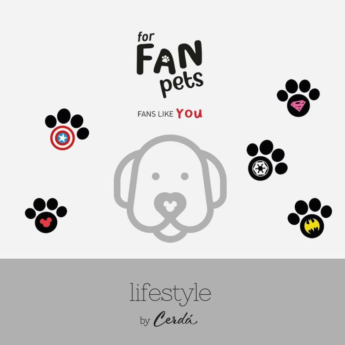 Imperméable pour Chien Real Madrid C.F. Bleu XS 12 Imperméable pour Chien Real Madrid C.F. Bleu XS 12