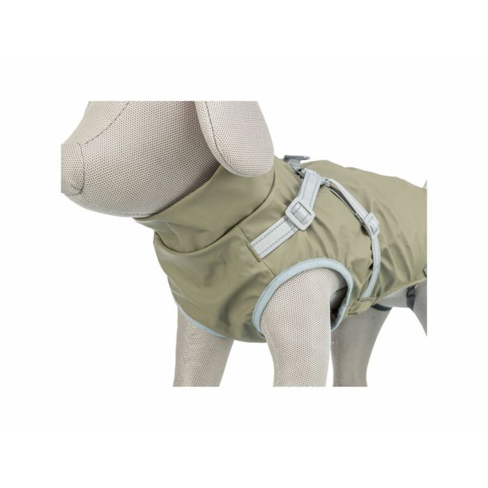 Manteau pour Chien Trixie Vert Olive S 2 Manteau pour Chien Trixie Vert Olive S 2