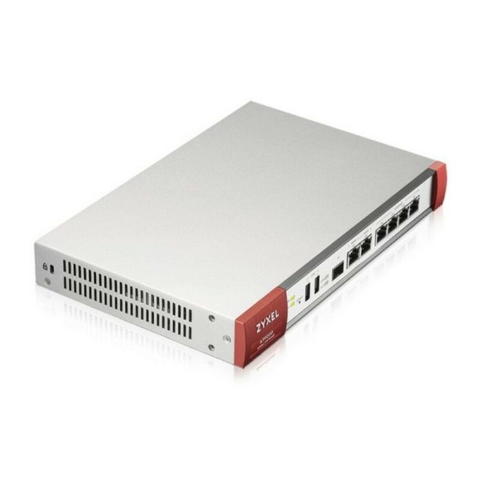 Firewall ZyXEL ATP200-EU0102F LAN 500-2000 Mbps 2 Firewall ZyXEL ATP200-EU0102F LAN 500-2000 Mbps 2