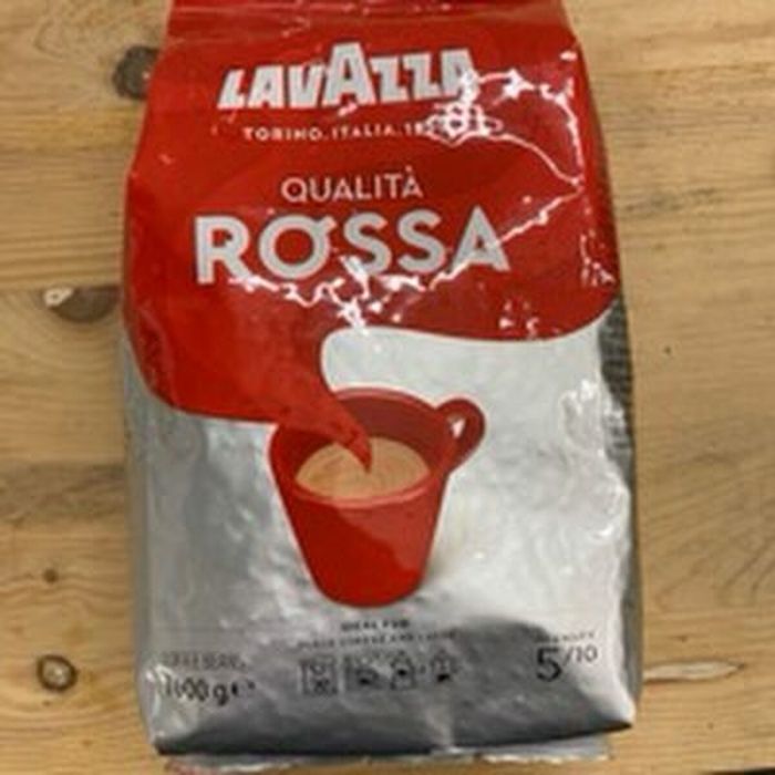 Café en grains Lavazza 2013 8