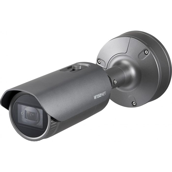 Hanwha XNO-6080R/RW Bulletkamera out. 2MP PoE IR IP66/67 IK1 1