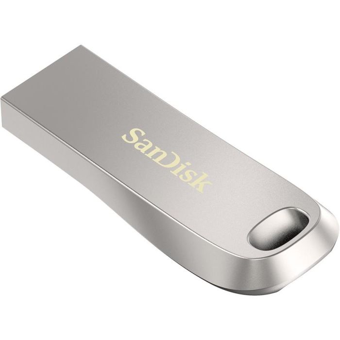 STICK 32GB USB 3.1 Sandisk Ultra Luxe silver 1