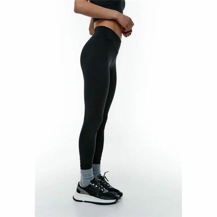 Leggings de Sport pour Femmes Black Limba Ica Noir 3 Leggings de Sport pour Femmes Black Limba Ica Noir 3