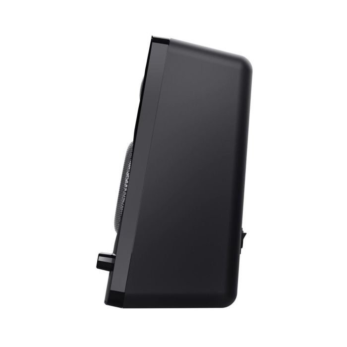 Haut-parleurs de PC Trust Tytan Noir 18 W 4 W 36 W 3