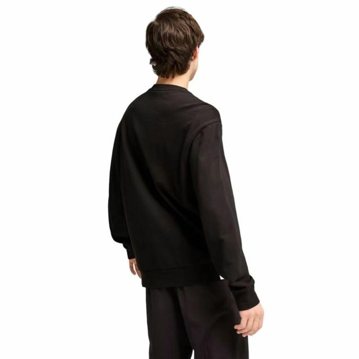 Sweat sans capuche homme Puma Better Sportswear Crew Noir Gemz & Roses 2 Sweat sans capuche homme Puma Better Sportswear Crew Noir Gemz & Roses 2