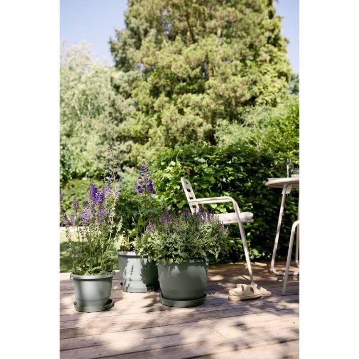 Pot Elho Vert 25 x 24,5 x 18 cm 2