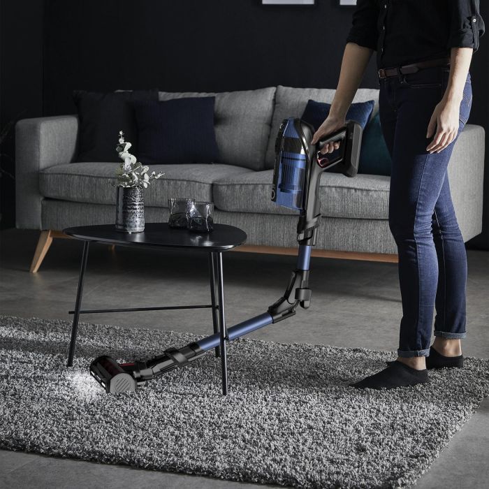 Rowenta X-Force Flex 12.60 Aqua RH98C0WO (blau/schwarz) 1