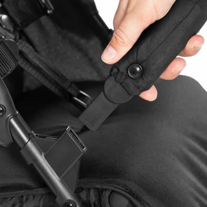 Poussette pour bébé Hauck Rouge 3 Poussette pour bébé Hauck Rouge 3