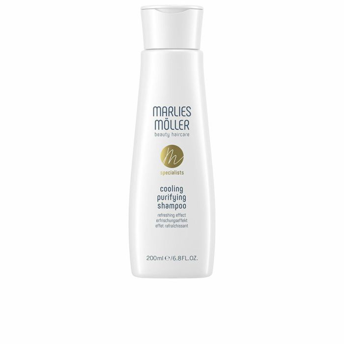 Shampooing Marlies Möller Cooling Purifying 200 ml
