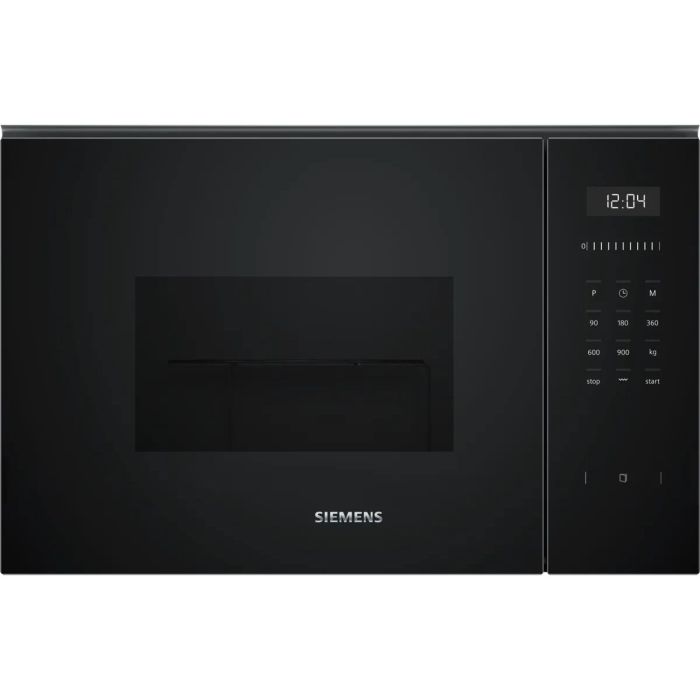 Micro-ondes Siemens AG BE555LMB1 Noir 900 W 25 L