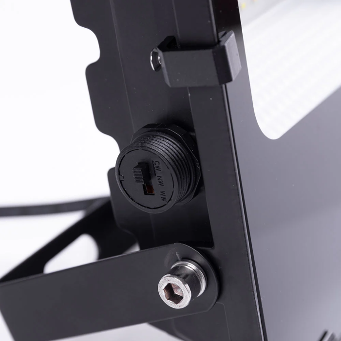 Projecteur LED 50W 6500Lm PRO IP65 Lumière Réglable 1916-NS-HVFL50W-F-3CCT 3