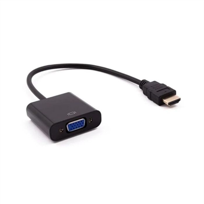 Adaptateur/convertisseur AV Nilox NXADAP01 Noir
