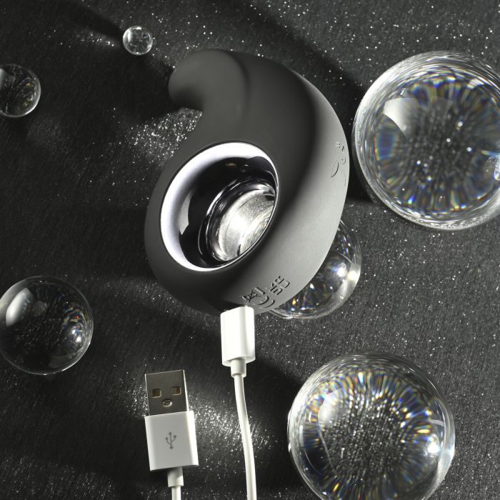 Masseur Playboy Playboy Noir 25 Masseur Playboy Playboy Noir 25