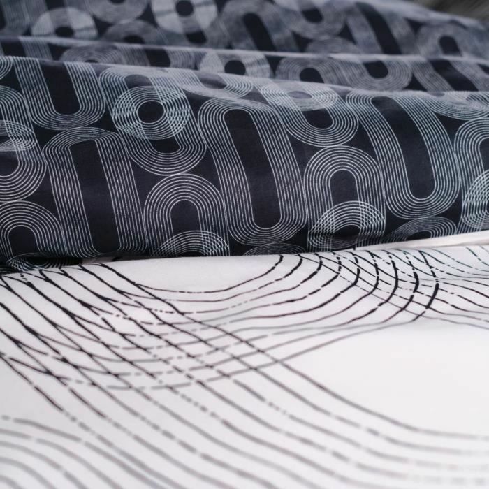 Parure de couette TODAY Dream Bleu 2