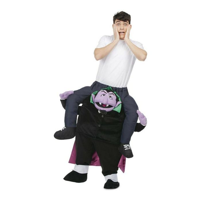 Déguisement pour Enfants My Other Me Vampire Taille unique Noir 0 Déguisement pour Enfants My Other Me Vampire Taille unique Noir 0