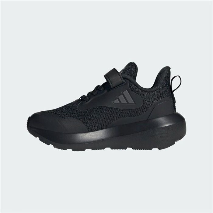 Chaussures de Sport pour Enfants Adidas Fortarun 3.0 Noir 5