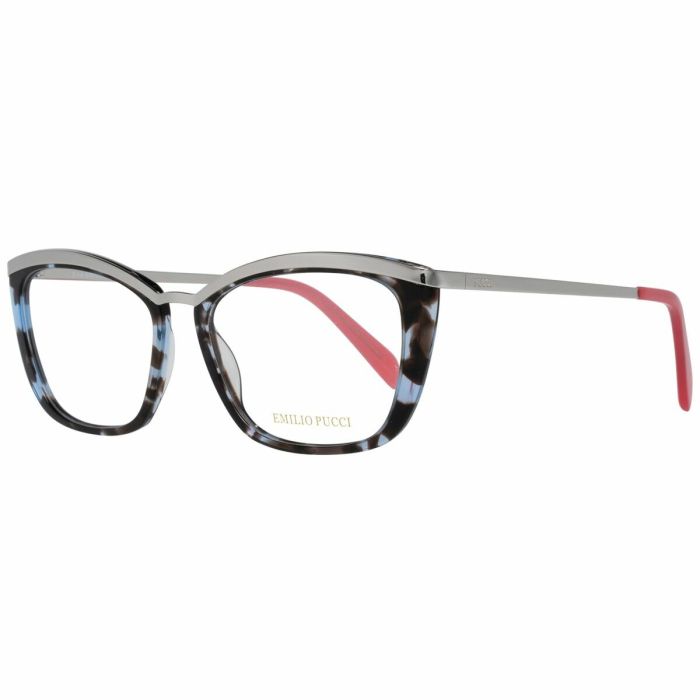 Monture de Lunettes Femme Emilio Pucci EP5093-54056 ø 54 mm 0 Monture de Lunettes Femme Emilio Pucci EP5093-54056 ø 54 mm 0