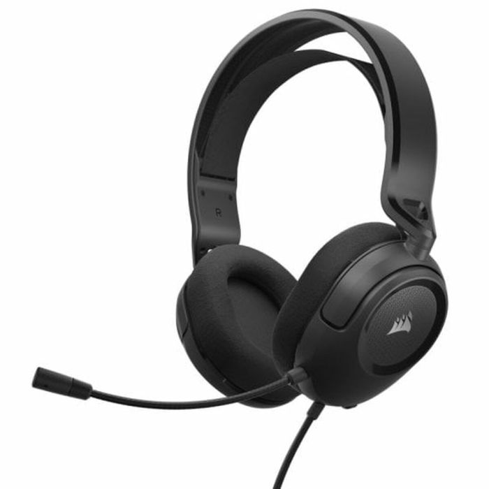Casques avec Microphone Corsair HS35 v2 Noir 8