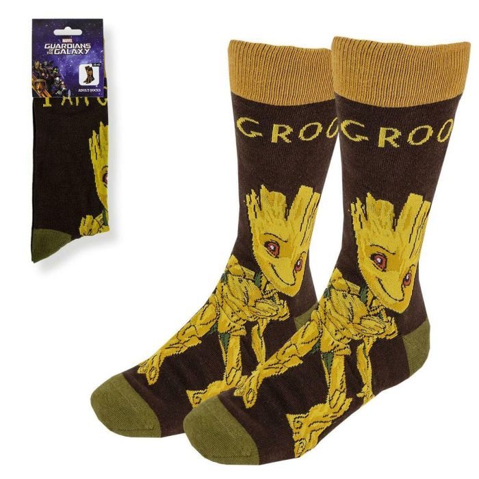 Chaussettes Marvel 38-45