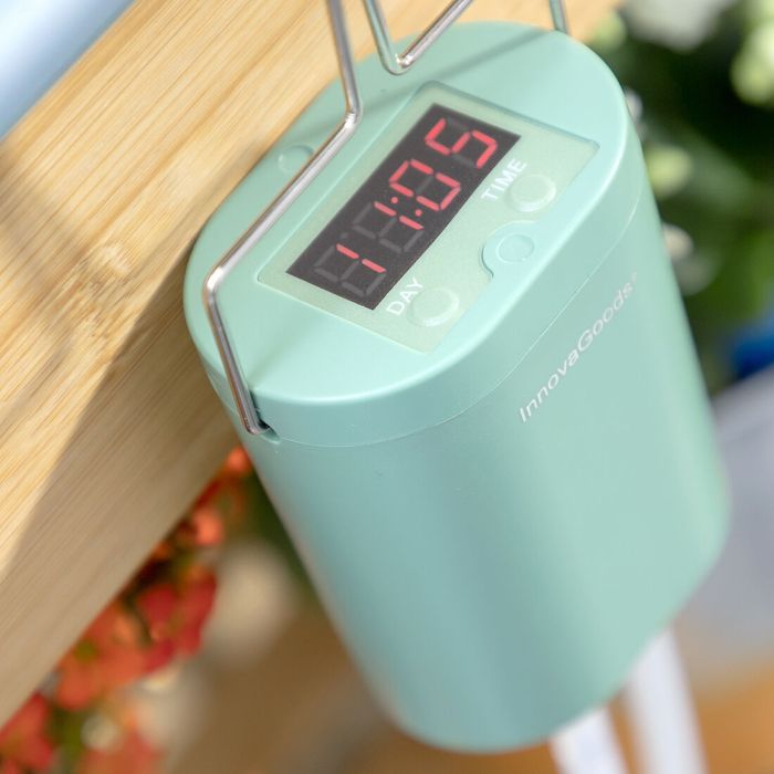 Système d’Arrosage Goutte-à-goutte Automatique pour Pots Regott InnovaGoods 9 Système d’Arrosage Goutte-à-goutte Automatique pour Pots Regott InnovaGoods 9