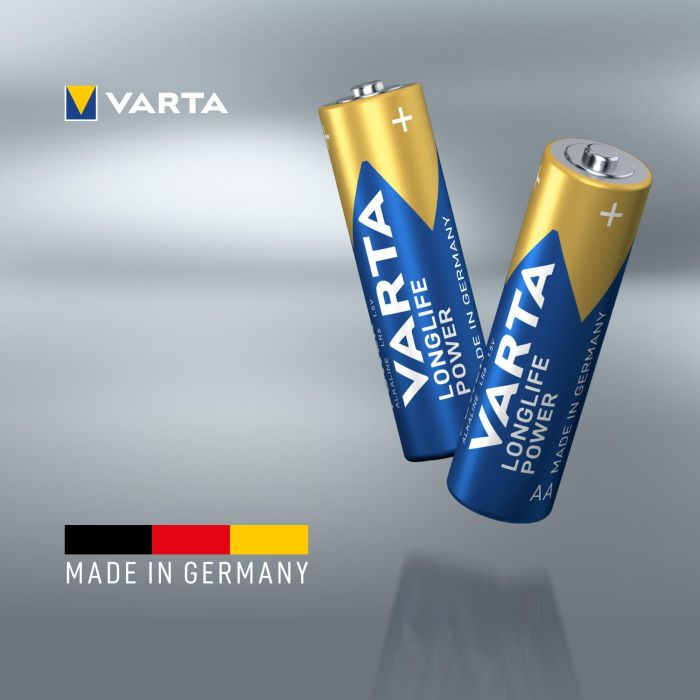 Batterie AA (LR6) 1.5V *Varta* High Energy - 4-Pack 3