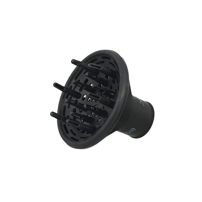 Diffuseur Bio Ionic Noir Universel Cheveux 1