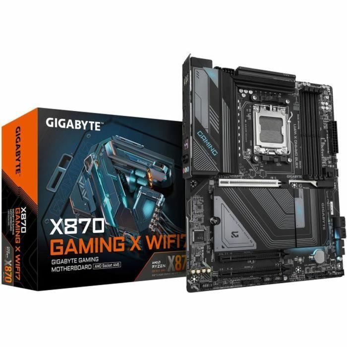 Carte Mère Gigabyte AMD AM5 AMD 4