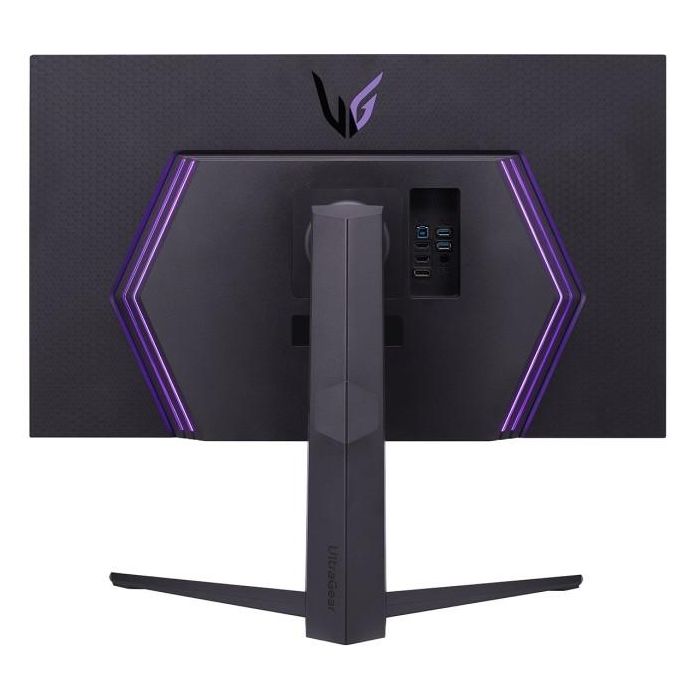 LG LCD 32GQ950P-B 32" black 10