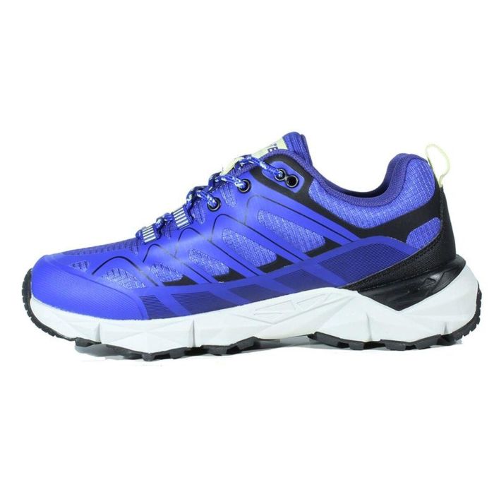 Chaussures de marche pour homme Hi-Tec Bleu 4