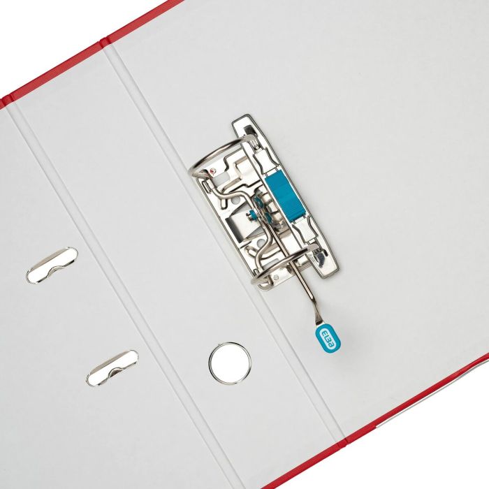 classeur à levier Elba Rouge A4 (10 Unités) 4 classeur à levier Elba Rouge A4 (10 Unités) 4