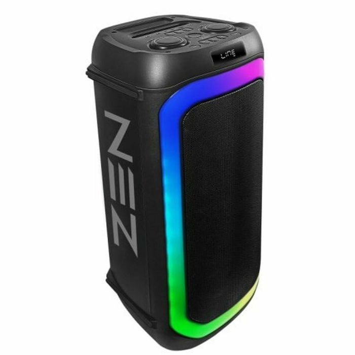Haut-parleurs bluetooth ZEN AERO 350 W Noir 2 Haut-parleurs bluetooth ZEN AERO 350 W Noir 2