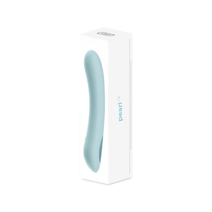 Vibrateur G-Spot Kiiroo Turquoise 5 Vibrateur G-Spot Kiiroo Turquoise 5