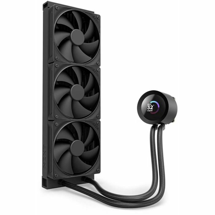 Kit de refroidissement liquide NZXT RL-KN360-B2 9 Kit de refroidissement liquide NZXT RL-KN360-B2 9