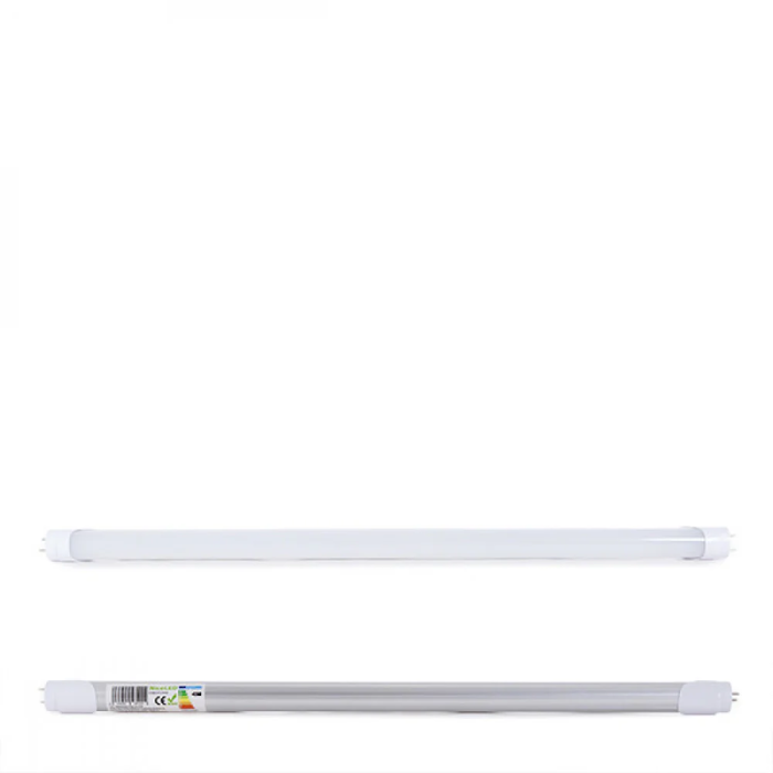 Tubo LED 9W 720Lm 6000K 60cm 12VDC 40.000H [NE-T8-12VDC-600-9W-CW] 2