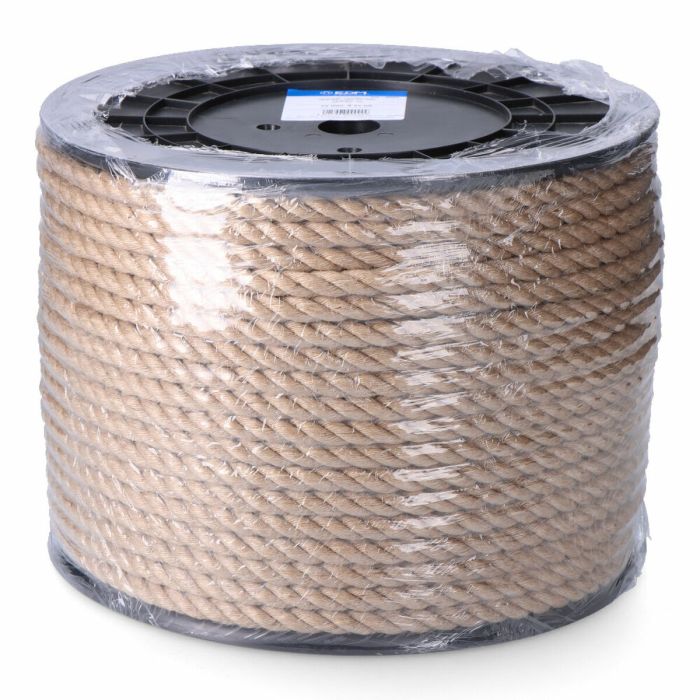 Corde EDM 87931 Naturel Jute 16 mm x 100 m 1 Corde EDM 87931 Naturel Jute 16 mm x 100 m 1