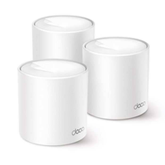 Répéteur Wifi + Routeur + Point d’Accès TP-Link DECO X10 3U 14