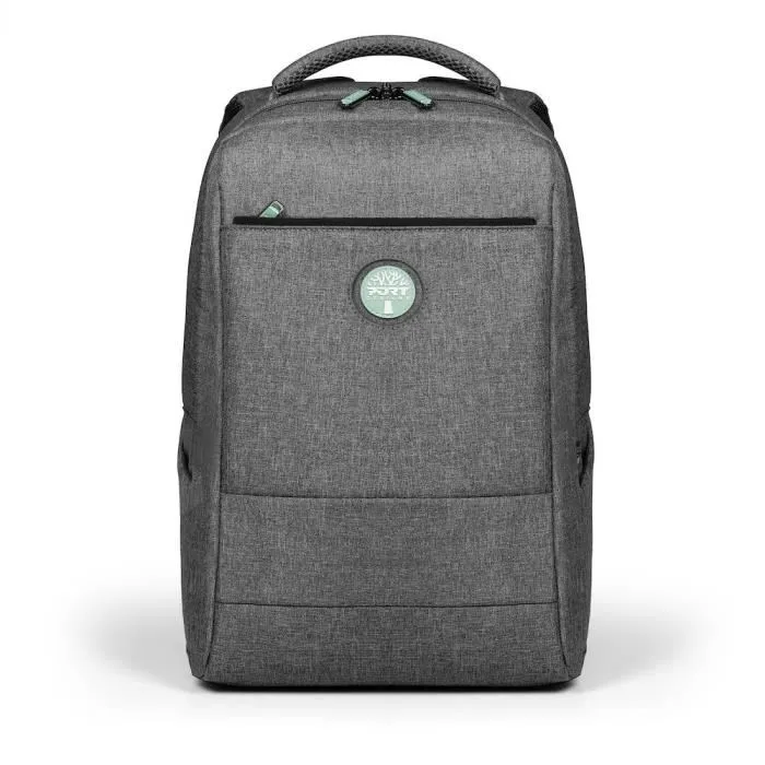 Port Designs Sac à dos pour ordinateur portable ECO YOSEMITE 18L 15,6 pouces Gris 1