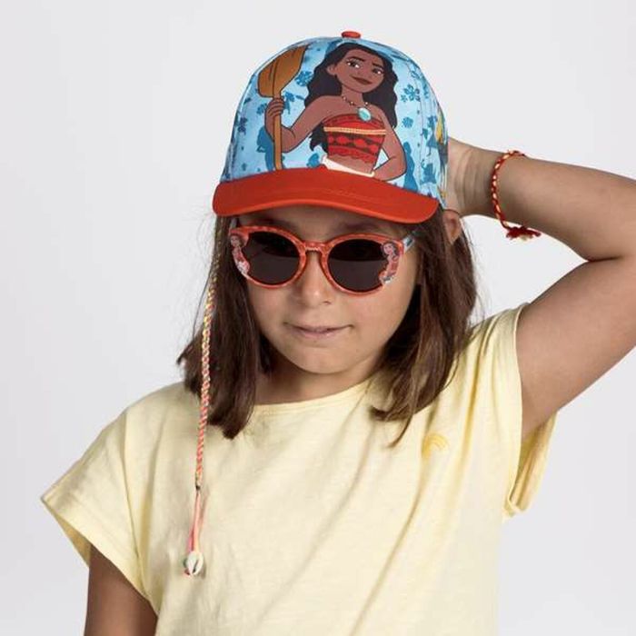 Casquette enfant Vaiana 1 Casquette enfant Vaiana 1