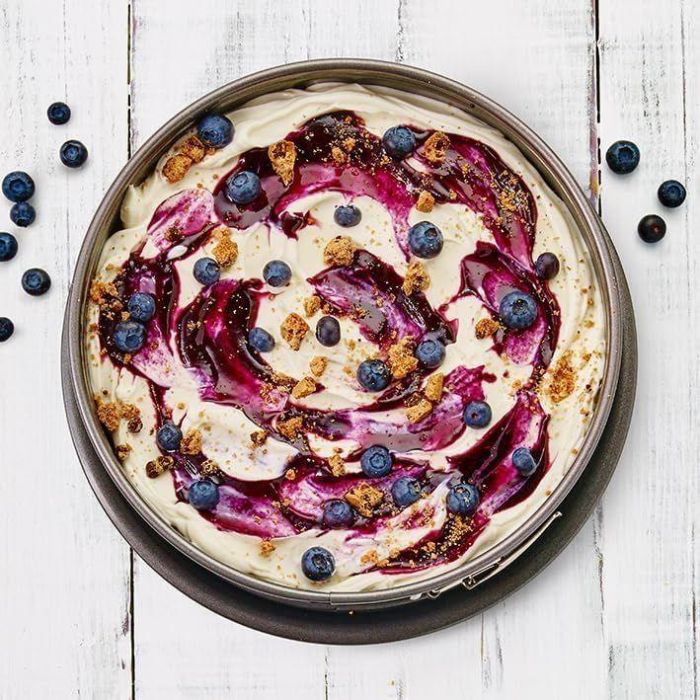 Moule a fond amovible  - BIRKMANN - EASY BAKING - Acier carbone - Anti adhésif - 24 x 24 x 9 cm 1