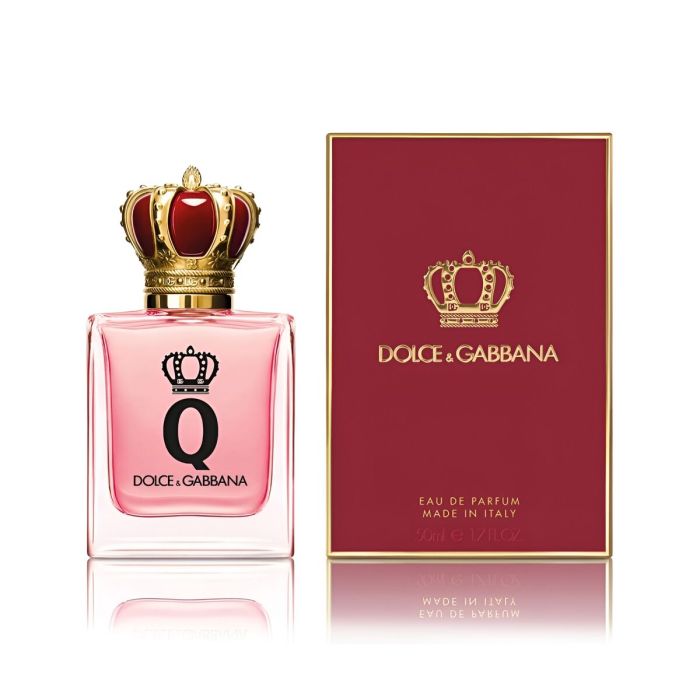 Parfum Femme Dolce & Gabbana Q BY DOLCE & GABBANA EDP 50 ml 2 Parfum Femme Dolce & Gabbana Q BY DOLCE & GABBANA EDP 50 ml 2