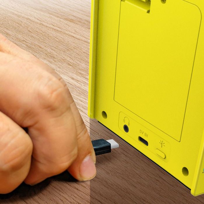 Console de Jeu Portable My Arcade Micro Player PRO - Pac-Man Retro Games Jaune 3