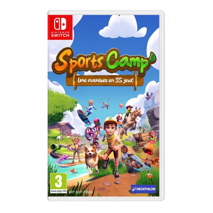 Jeu vidéo pour Switch Just For Games 8