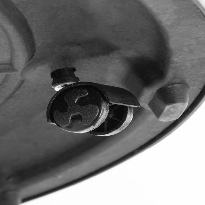 Ventilateur Brumisateur sur Pied avec Commande à Distance InnovaGoods Mistinn Noir 90 W 2,8 L 2