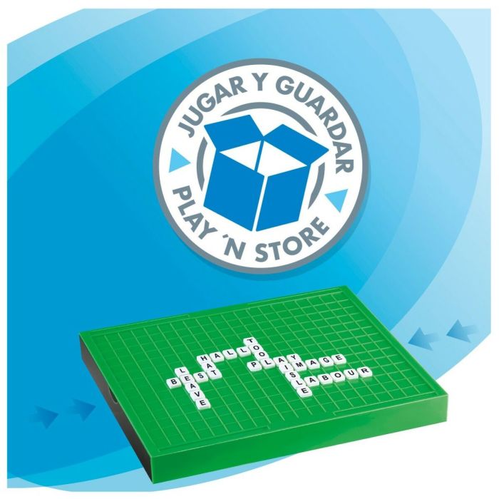 jeu de mots CB Games 25,5 x 3 x 19 cm (6 Unités) 5