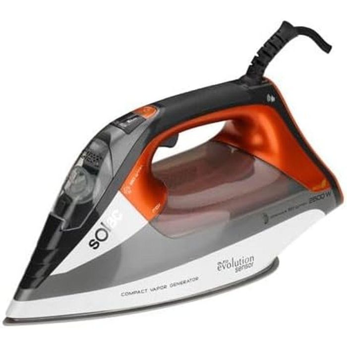 Fer à vapeur Solac CVG9511 7