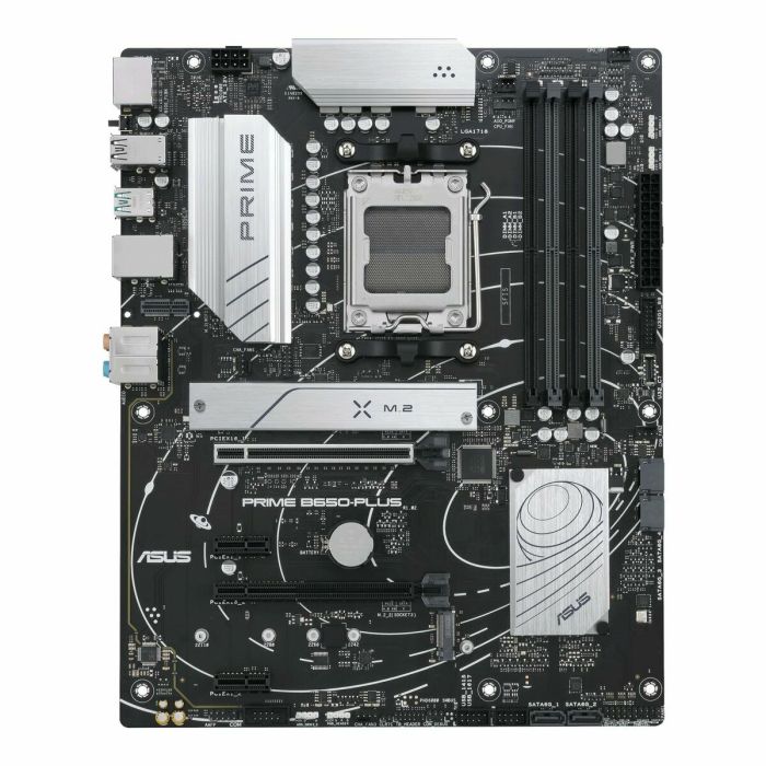 Carte Mère MSI PRIME B650-PLUS CSM AMD B650 AMD AM5 6 Carte Mère MSI PRIME B650-PLUS CSM AMD B650 AMD AM5 6