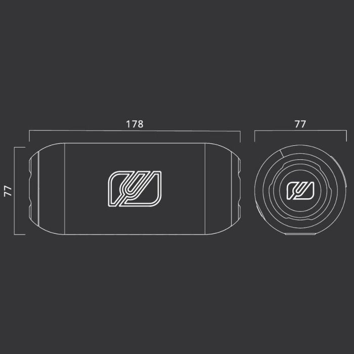 Haut-parleur portable Muse M790BT 3 Haut-parleur portable Muse M790BT 3