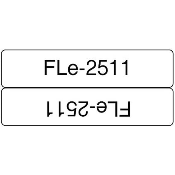 Ruban Matriciel Original Brother FLE2511 Blanc 11