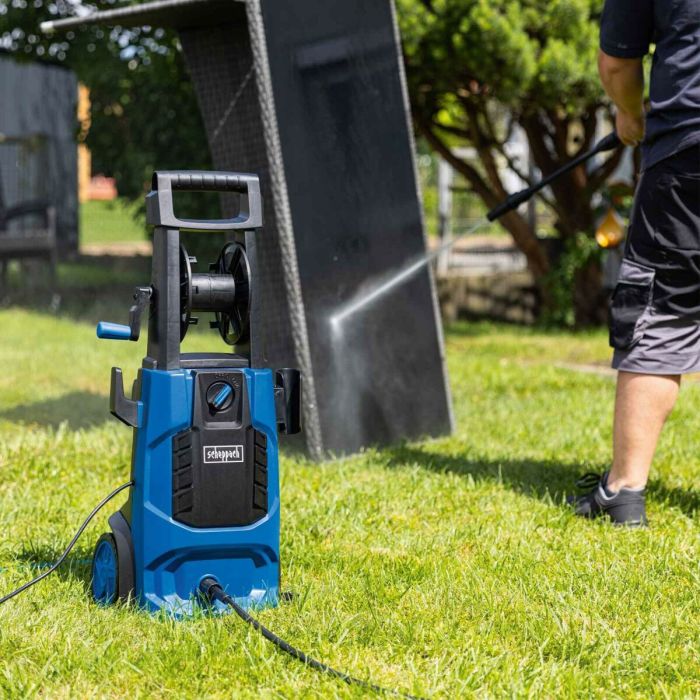 Nettoyeur haute pression Scheppach 1