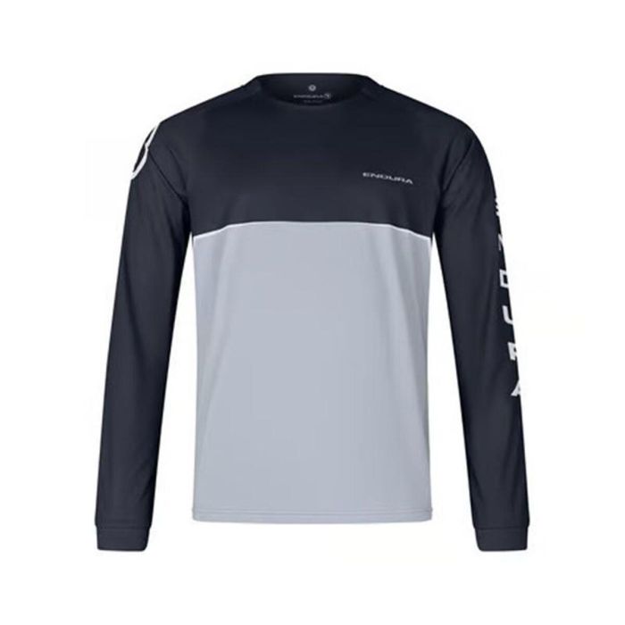 maillot de cyclisme Endura Core Printed Noir Blue marine 2XL 0 maillot de cyclisme Endura Core Printed Noir Blue marine 2XL 0